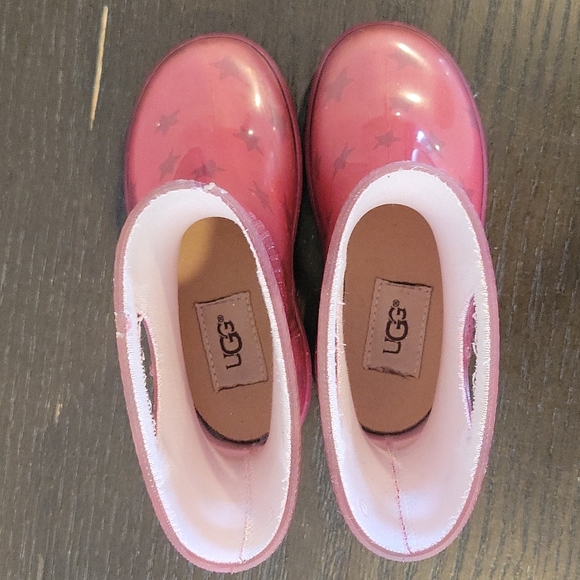Ugg Raana Stars Rain Boots - Picture 7 of 8